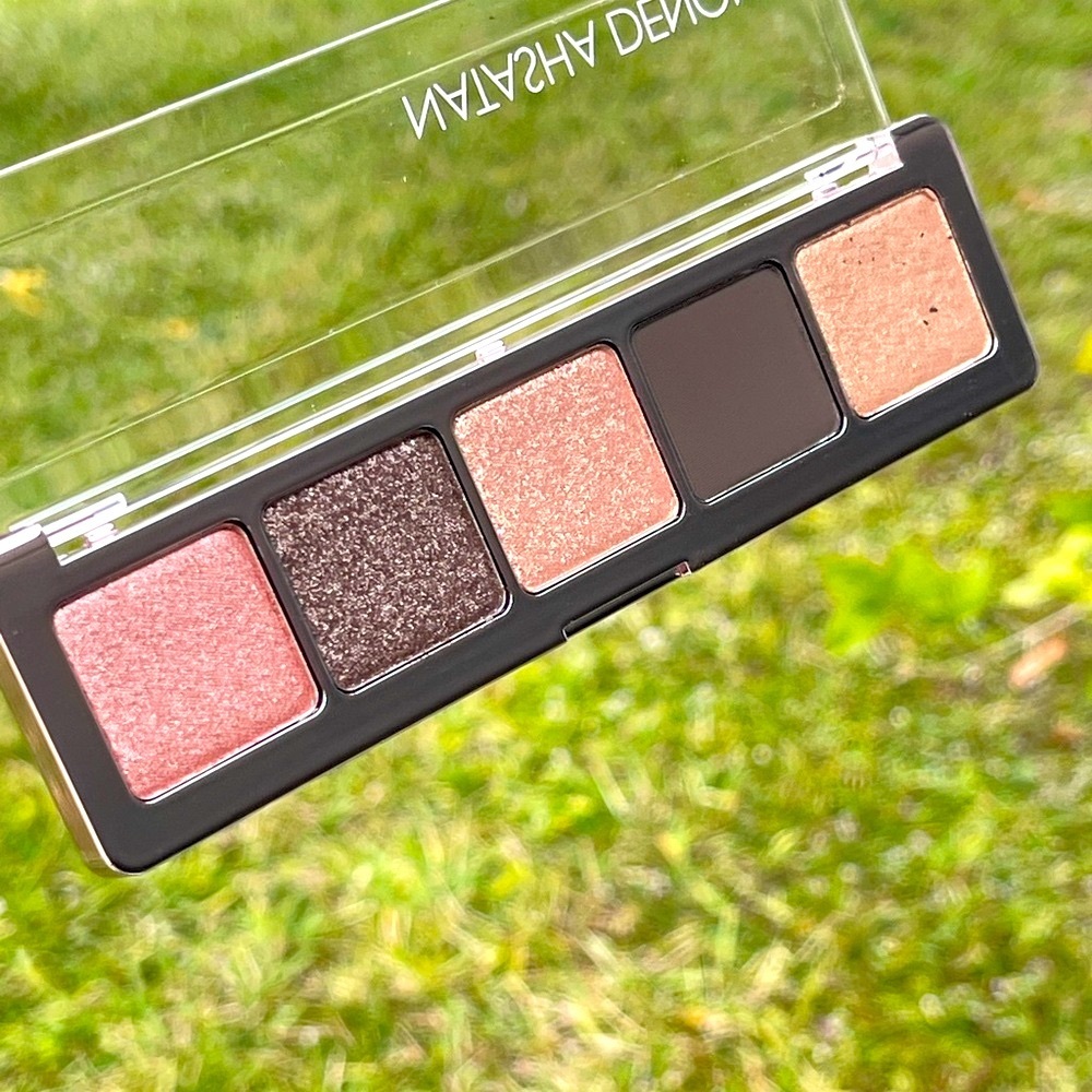 NATASHA DENONA Rose & Wood Eyeshadow Palette